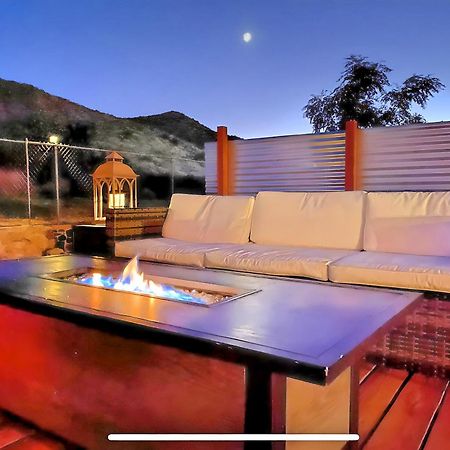 Jt'S Star Catcher Cabin - Hot Tub ユッカ・バレー エクステリア 写真