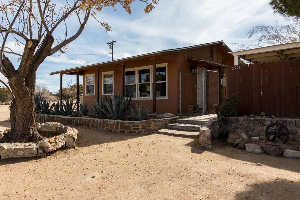 Jt'S Star Catcher Cabin - Hot Tub ユッカ・バレー エクステリア 写真